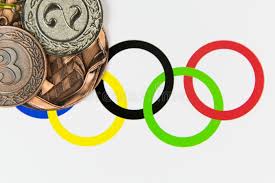 Follow your favourite olympic heroes on their journey to the games. Medailles Bij De Olympische Spelen Redactionele Foto Image Of Medaille Voltooiing 109399101