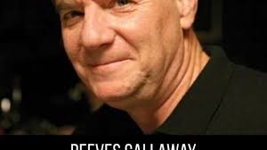 Reeves Callaway, Corvette Maestro, Has Passed