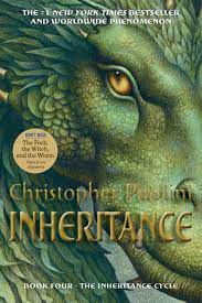 Praise for the inheritance games: Amazon Com Inheritance Book Iv The Inheritance Cycle 9780375846311 Paolini Christopher Books