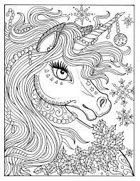 For boys and girls kids and adults teenagers and toddlers preschoolers and older kids at school. Cute Hard Unicorn Coloring Pages Coloring And Drawing