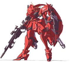 落書き ミスサザビーライフル装備 1 ガンダム イラスト イラスト ガンダムアート