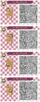 Animal Crossing New Leaf Hhd Qr Code Paths Credit Animal Crossing Qr Animal Crossing Leaf Animals