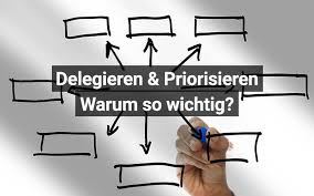Bisherige ansätze, die eine priorisierung der funktionsumfänge zur risikobeurteilung unterstützen, berücksichtigen den änderungsbedingten neuentwicklungsanteil nur unzureichend. Priorisierung Und Delegieren In Der Pflege Warum Medi Karriere