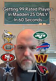 All Madden 25 99 Club Players