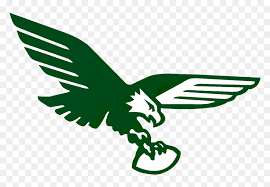 Download philadelphia eagles logo transparent png image for free. Philadelphia Eagles Logo Evolution Hd Png Download Vhv