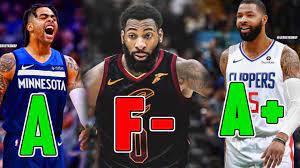 We cover all the nba trade rumors, buyers/sellers, trade the nba trade deadline is one of the most exciting times of the regular season, unless you are a. Grading All Of The Major Trades 2020 Nba Trades Deadline Youtube