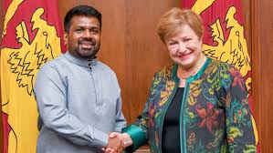 IMF chief hails Sri Lanka “success story” as its austerity agenda deepens social crisis