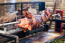 The night before get the pig the night before the roast (unfrozen). Before Roasting A Pig The Pros Advise Food Safety Homework Food Safety News