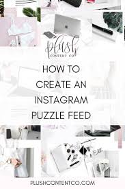 The 15 posts and all the elements are layered and fully editable. Designing An Instagram Puzzle Feed Is So Easy With Photoshop I M Giving You A Step By Instagram Marketing Strategy Instagram Business Instagram Marketing Tips