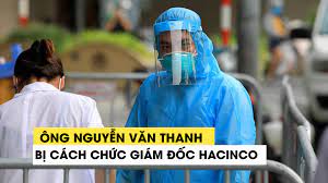 Ông nguyễn văn thanh bị tạm đình chỉ chức vụ giám đốc hacinco giáo viên mầm non 'nghỉ dịch là hết tiền' nikkei asia: Ldtddgbqxaoz9m