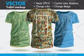 Download Vector T Shirt Shirt Mockup Tshirt Mockup Mockup Template