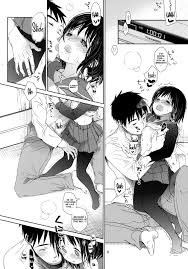 Page 7 | An Awkward Couple (Original) - Chapter 1: An Awkward Couple  [Oneshot] by OKADA Kou at HentaiHere.com