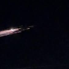 And pilots with the u.s. A Shooting Star A Ufo Professor From Swocc Explains Streaking Lights On Thursday Kmtr