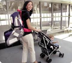 Giveaway Pac Back Hands Free Car Seat Carrier Giveaway