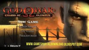 Textos y voces en español, plataforma: Download Compressed God Of War Chains Of Olympus Cso 250mb In Android Ppsspp Medical World Update