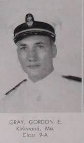 Gordon Emerson Gray (1919-2016)
