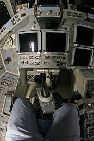Shuttle Mission Report Photos Inside Endeavour S Crew Cabin Space Flight Nasa Space Shuttle Space Travel