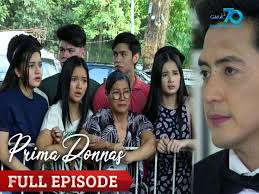 Prima Donnas March 18 2020 Full Episode 160