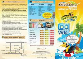 Compared to other water parks, borneo samariang water park is affordable. Samariang Resort City Waterpark Water Park Kuching Borneo