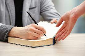 Take your time and sign slowly. Is A Book Signing Worth It