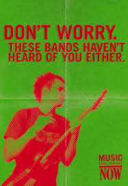 Creative commons music is a type of music license that allows you to use the music for as long as desired but some comes with required crediting. Print Advert By Music Ads Of The World