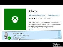 Xbox App Not Picking Up Microphone Sound In Windows 10 Windows Bulletin Tutorials
