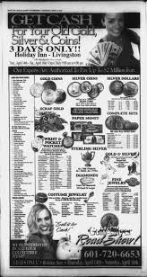 Polk County Enterprise (Livingston, Tex.), Vol. 129, No. 30, Ed. 1  Thursday, April 14, 2011