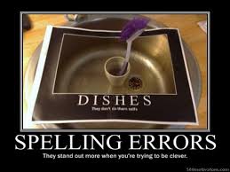 Ten Most Common Spelling Errors To Avoid Resume Templates