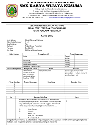 Download aplikasi pembuat soal ujian pilihan ganda essay format excel dilengkapi kartu soal dan kisi kisi download aplikasi pem microsoft excel microsoft excel from i.pinimg.com soal uts smp kelas 7 semester 2 kurikulum 2013 revisi soal pts k13 revisi. Kartu Soal Bahasa Inggris Smp Kurikulum 2013 Jawabanku Id