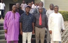 I've Done So Much In Area Of Security, Says Ortom As He Receives  Independent Award