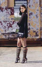 Pin Pa Shoes Boots