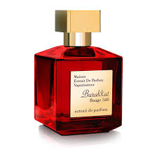 Barrakat Extrait