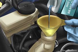 8100 dual clutch transmission fluid, 20 liters by liqui moly®. How To Add Clutch Fluid Yourmechanic Advice