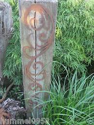 Pin Von Christine Little Brags Blog Auf Garden Back Patio Ideas Edelrost Garten Verrostetes Metall