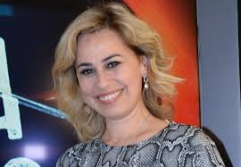 Daniela Escobar celebra volta à TV: "Primeira vilã da minha carreira"