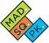Logo Madison Square Park Conservancy