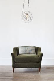 With its elongated legroom, a chaise lounge sofa gives you ample space to stretch out and relax. Drawing Room Armchair By Rose Uniacke Rose Uniacke