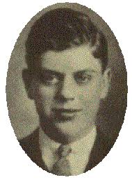 William James Cure (1917-2008)