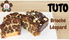 Recette Brioche Moelleuse Au Chocolat Leopard Facile Et Rapide Moelleux Au Chocolat Recette Brioche Moelleuse Recette Brioche