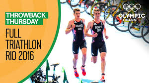 Triathlon event information, news, results, rankings, rules, education, and more from world triathlon. Full Men S Triathlon Rio 2016 Replay Throwback Thursday Youtube
