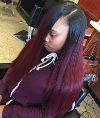 Straight hair weave styles look so natural and there are lots of options to choose from. 30 Weave Hairstyles To Make Heads Turn