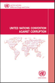 Some have said that peter didn't write this letter because the subject and style is somewhat different than 1 peter. United Nations Convention Against Corruption