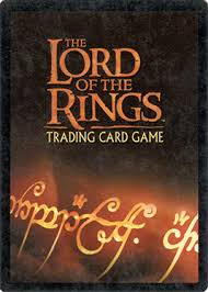 A lot of you guys have asked for help on this so i thought i'd do a tutorial on how to make your own tcg on the game crafter. The Lord Of The Rings Trading Card Game Wikipedia
