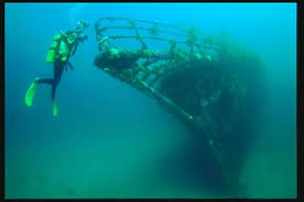 wreck of the rainbow warrior