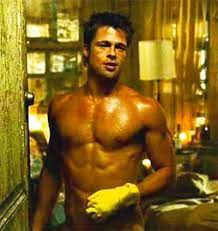 1999, drama/mystery and thriller, 2h 19m. Brad Pitt Fight Club Body How To Get It Pop Workouts Brad Pitt Brad Pitt Shirtless Fight Club Brad Pitt