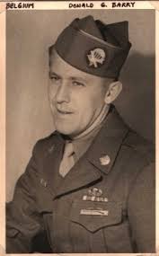 Donald G. Barry