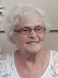 Obituary information for Agatha Peters