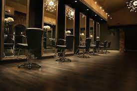 A Day Of Beauty At Invidia Salon And Spa Retail Store Interior Design Beauty Salon Interior Beauty Salon Decor