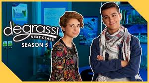Un canular qui tourne mal ruine la réputation de frankie. Degrassi Next Class Season 5 Status Update What S Next For Degrassi Youtube