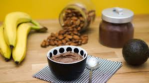 Recette Mousse Au Chocolat Avocat Banane Paleo Regime Recette Mousse Au Chocolat Mousse Au Chocolat Recettes De Mousse